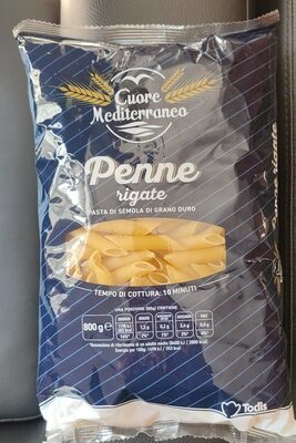 Penne rigate