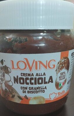 Loving front packaging