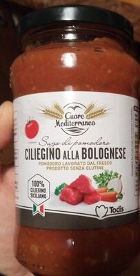 Ciliegino alla bolognese