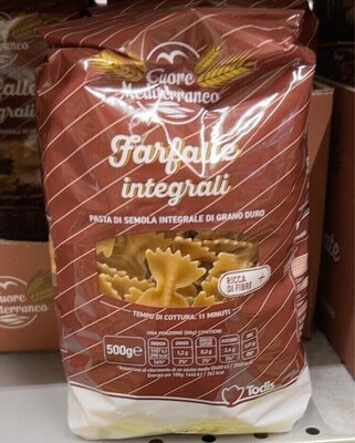 Farfalle integrali