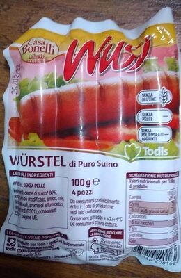 Wusi wurstel