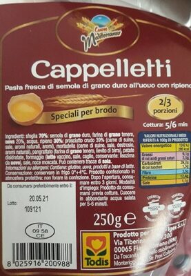 Cappelletti