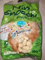 Mini gnocchi di patate