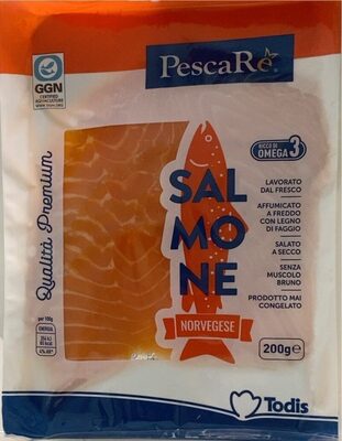 Salmone norvegese