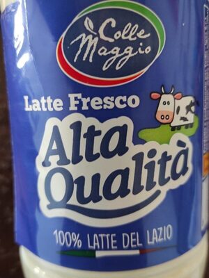 Latte Fresco Alta Qualità