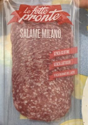 Salame milano