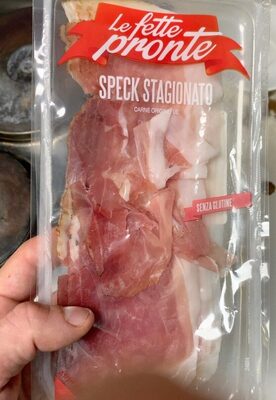 Speck stagionato