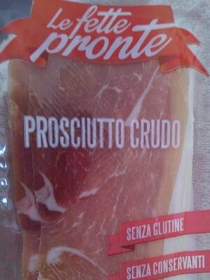 Prosciutto crudo stagionato