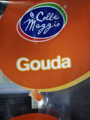 Formaggio Gouda front packaging