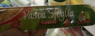 Pasta sfoglia