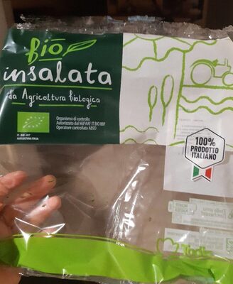 Bio insalata