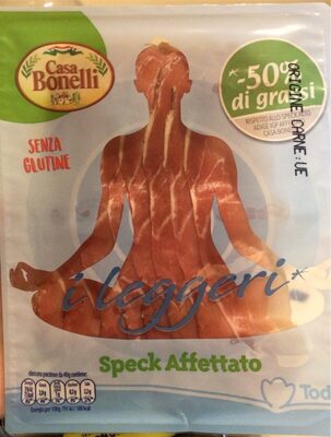 speck affettato