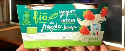 Bio yogurt todis