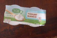 Yogurt Bianco Senza Lattosio