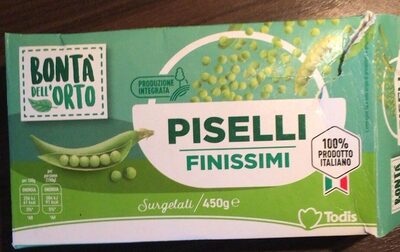 Piselli finissimi