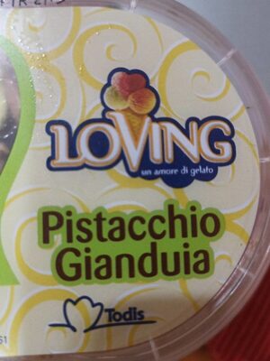 LOVING PISTACCHIO E GIANDUIA