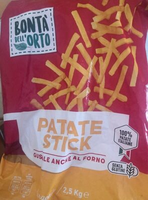 Patate stick