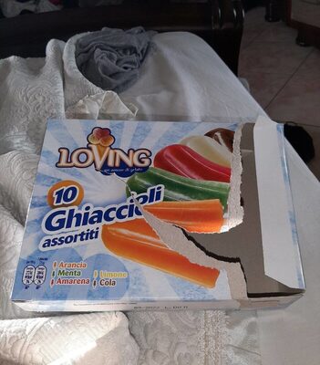 Ghiaccioli - loving