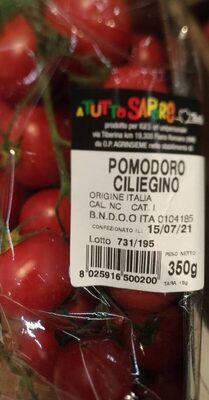 Pomodoro ciliegino