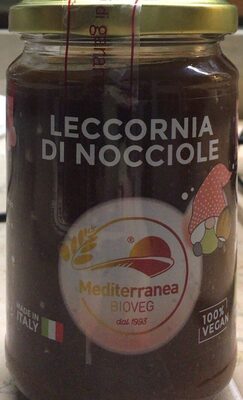 Leccornia di nocciole