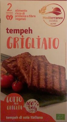 Tempeh Grigliato