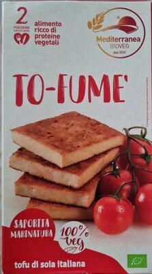 To-fumè front packaging