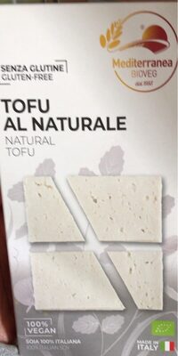 Tofu al naturale
