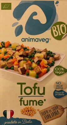 Tofu fume
