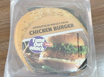 Chicken Burger