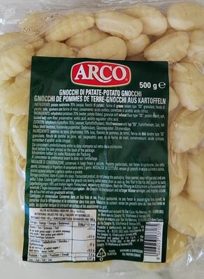 Potato Gnocchi