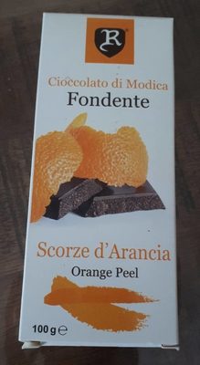 Cioccolato di modica fondente