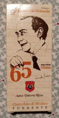 Cioccolato di Modica