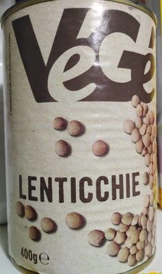 Lenticchie VeGé