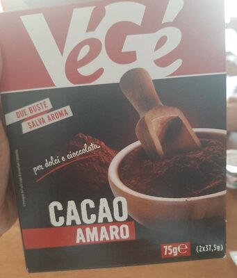 Cacao amaro