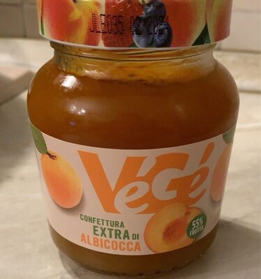 Confettura extra di albicocca