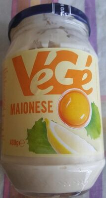 Maionese VéGé