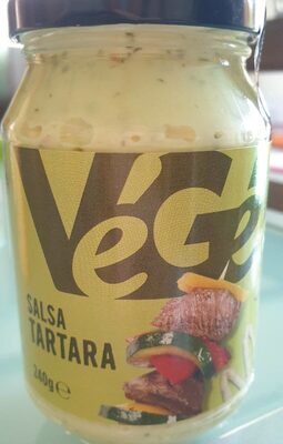 Salsa tartara front packaging