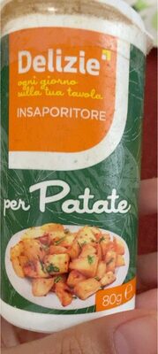 Insaporitore per patate