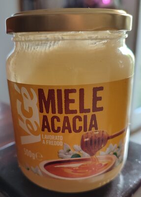 Miele di acacia