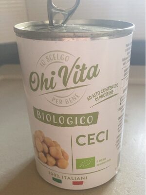 Ceci front packaging