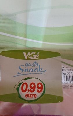Gusto snack