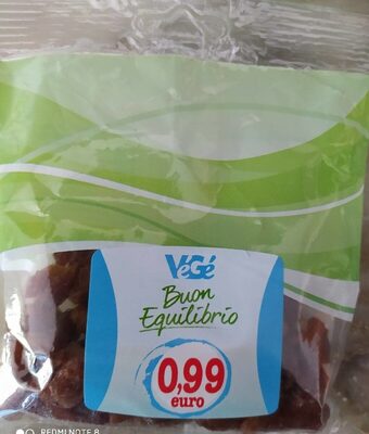 Buon equilibrio uva sultanina