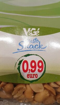 Arachidi salati VEGÈ