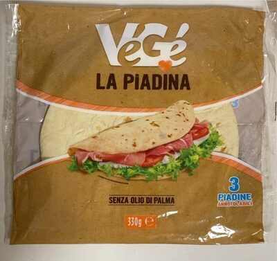 La piadina