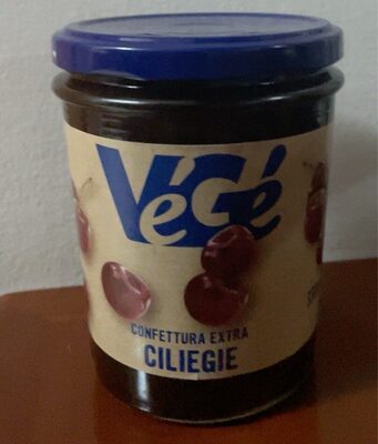 confettura extra ciliegie
