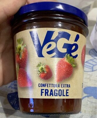 Confettura extra fragole