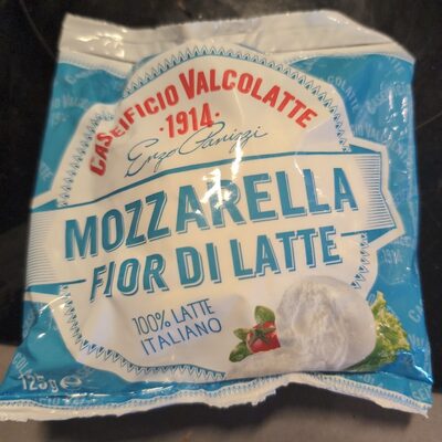 Mozzarella Fior Di Latte