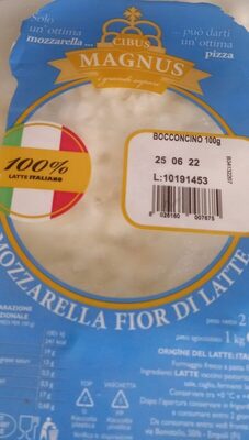 Mozzarella bocconcino