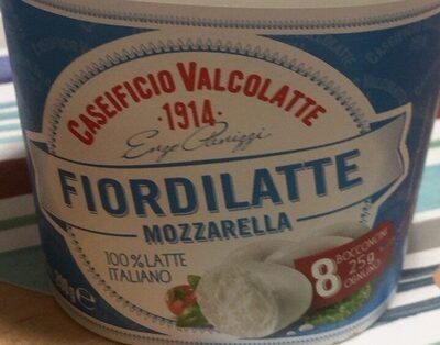 Fiordilatte mozzarella