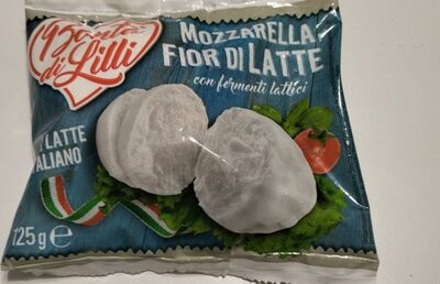 Mozzarella fior di Latte